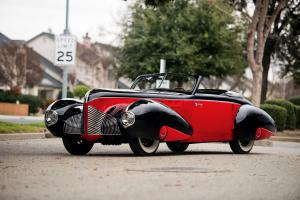 1939 Aero 50 Dynamik by Sodomka